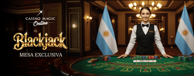 Torneo de Blackjack Especial promotion
