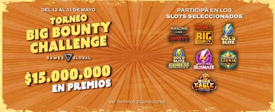 Jackpots Instantáneos en Pesos